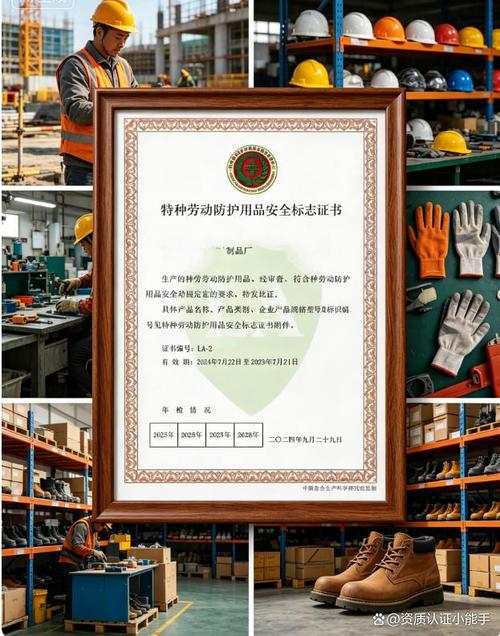 2026特种劳动防护用品安全标志证书认证过程中常见问题解析